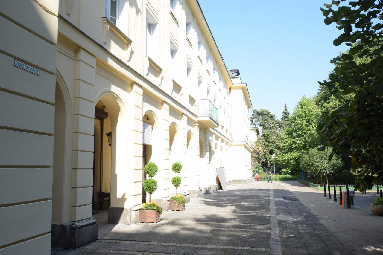 Elegant Apartment Warsaw Promenade Exteriör bild